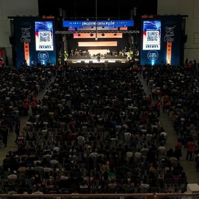 24ª Convenção de Missões deve reunir 100 mil em Santa Catarina