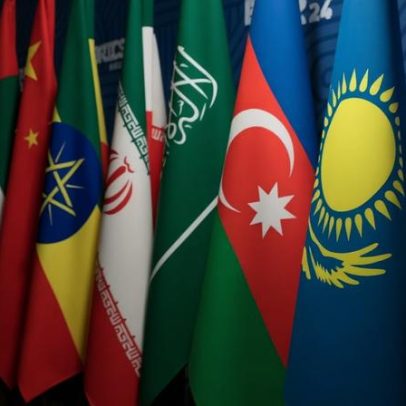 Chanceleres do BRICS se reúnem em Nova Delhi nesta semana