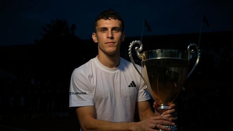 Juan Cerúdolo vence Bordeaux; Vallejo fica entre os 70 melhores após Valência