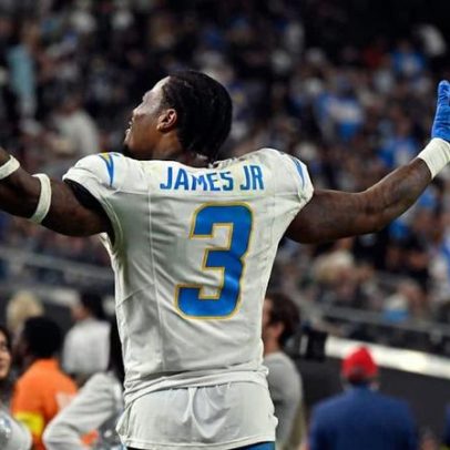 Cooper DeJean e Derwin James lideram 5 melhores da posição cada vez mais crucial
