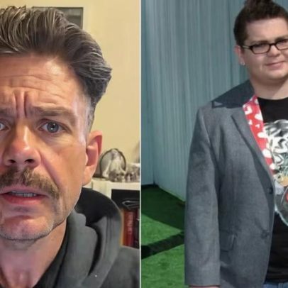 Jack Osbourne rebate críticas à magreza; diz ter sido atacado por toda a vida
