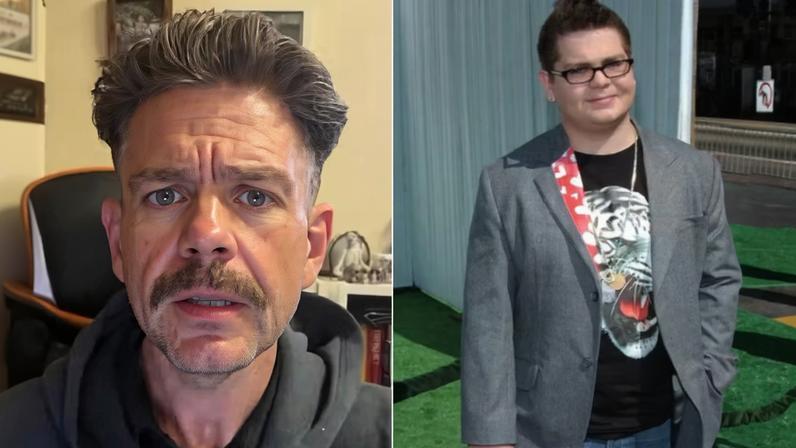Jack Osbourne rebate críticas à magreza; diz ter sido atacado por toda a vida