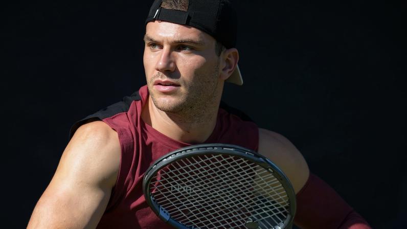 Draper retorna ao gramado com Murray em sua equipe