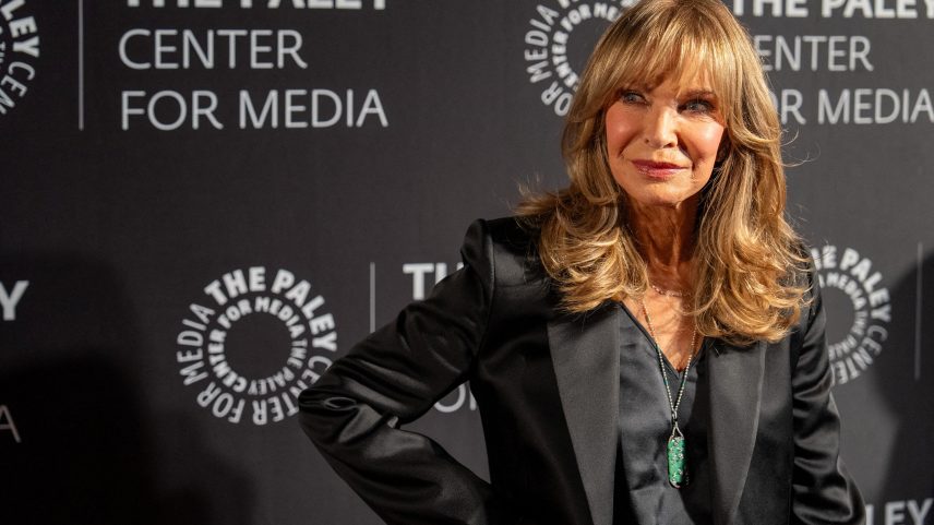 Jaclyn Smith opened up about her youthful glow at 80, saying love matters more than makeup.