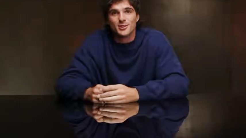 Jacob Elordi thought his “Euphoria” character Nate Jacobs’ gruesome death was “cool.”