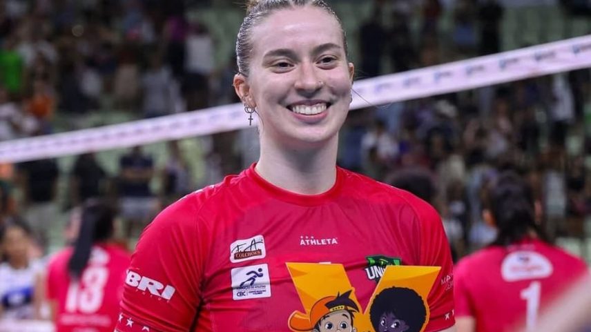 Jaque na Superliga Feminina 25/26 (Foto: Divulgação)
