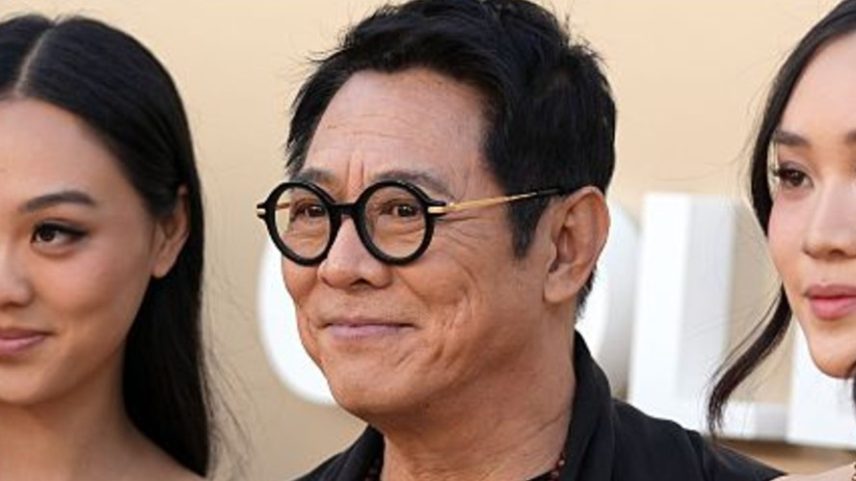 Jet Li — Foto: Presley Ann/Getty Images