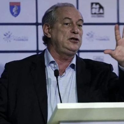 Juiz condena Ciro Gomes por violência política de gênero contra Janaina Farias