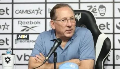 Botafogo sofre terceiro banimento de transferências pela Fifa