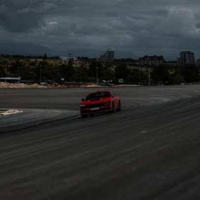 Sainz faz primeiras voltas e apresenta novo circuito de F1 em Madrid