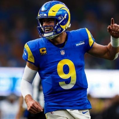 Rams e Matthew Stafford fecham extensão de 1 ano por US$ 55 milhões