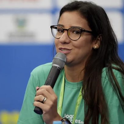 Joanna Maranhão denuncia xenofobia contra o filho na Alemanha
