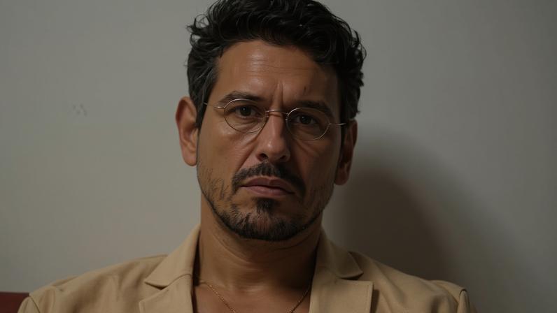 João Vicente de Castro — Foto: Reprodução/Instagram