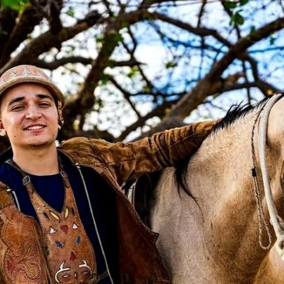 João Gomes comanda mega festa de São João em São Paulo