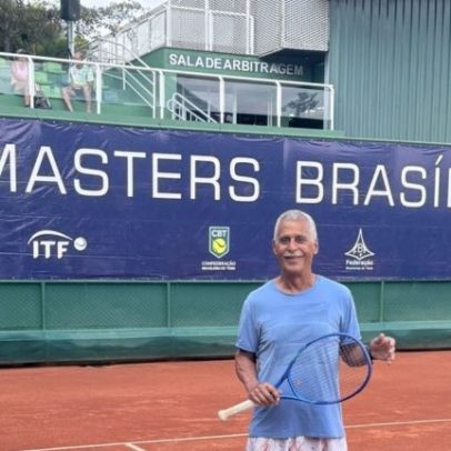 Soares e Guedes estreiam no Masters de Brasília nesta terça