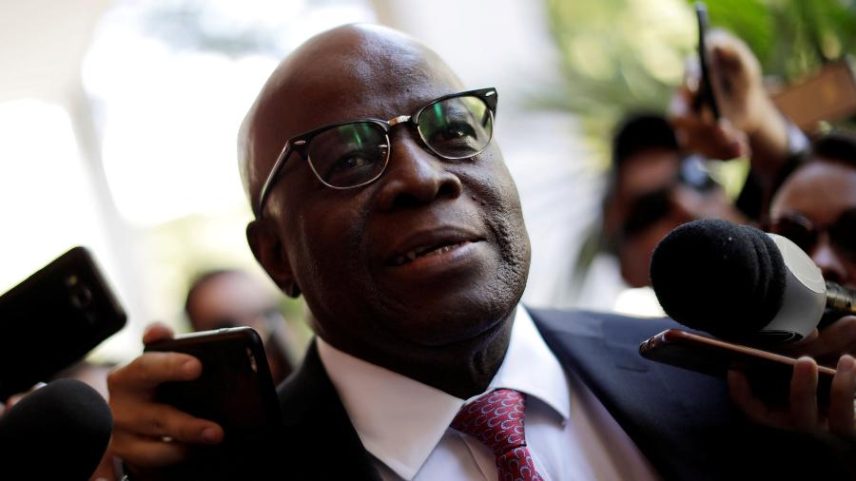 DC confirma Joaquim Barbosa pré-candidato à Presidência no lugar de Rebelo