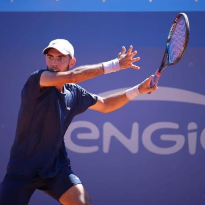 Joaquim Almeida conquista título inédito e volta a pontuar na ATP