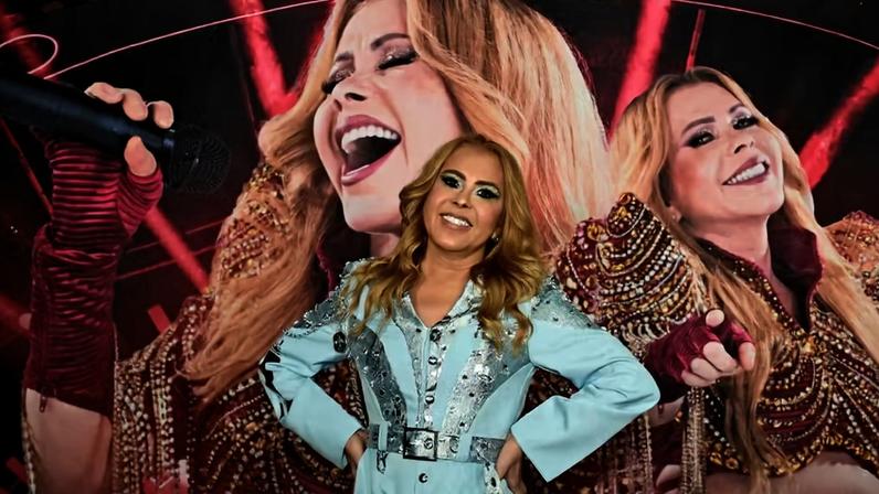 Joelma — Foto: Leo Franco / AgNews