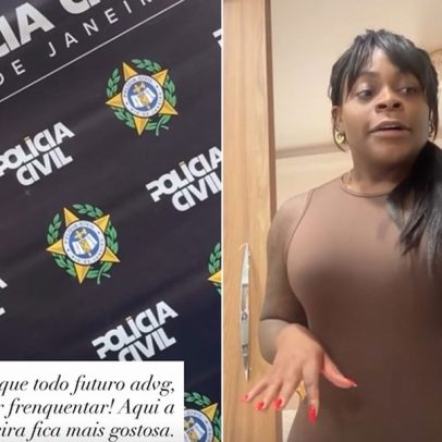 Jojo Todynho vai à delegacia no Rio após ameaças de Malévola Alves