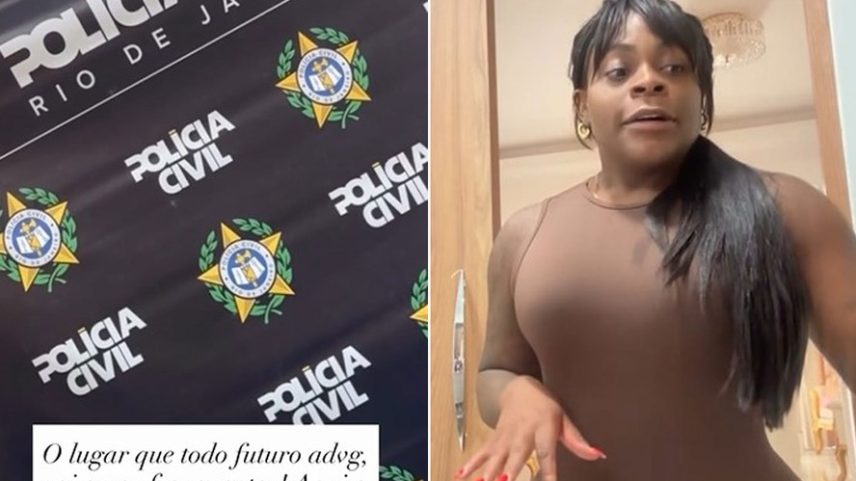 Jojo Todynho toma medidas legais contra Malévola Alves — Foto: Reprodução/Instagram