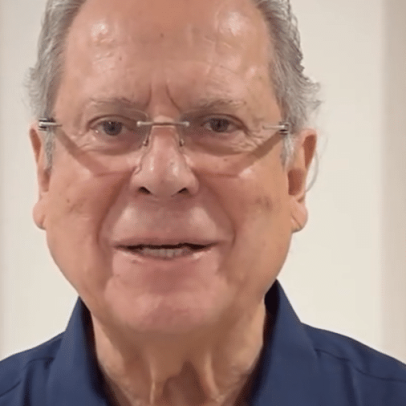 Zé Dirceu mantém pré-candidatura a deputado federal após diagnóstico de linfoma