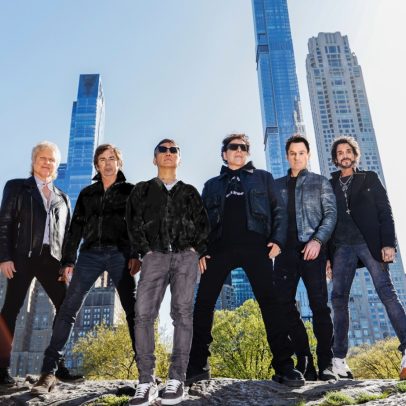 Journey adiciona 40 datas ao Final Frontier Farewell Tour