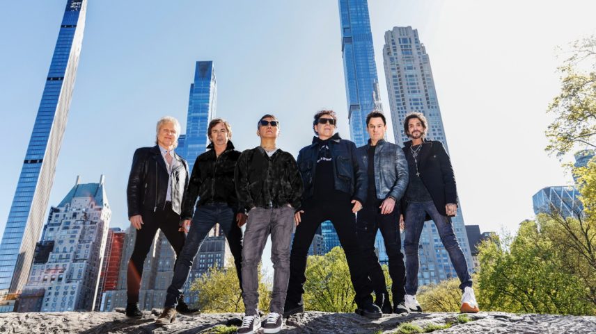 Journey adiciona 40 datas ao Final Frontier Farewell Tour