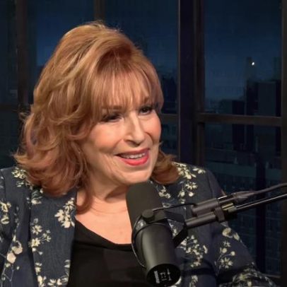 Joy Behar revela procedimentos estéticos que já fez e o que não fez