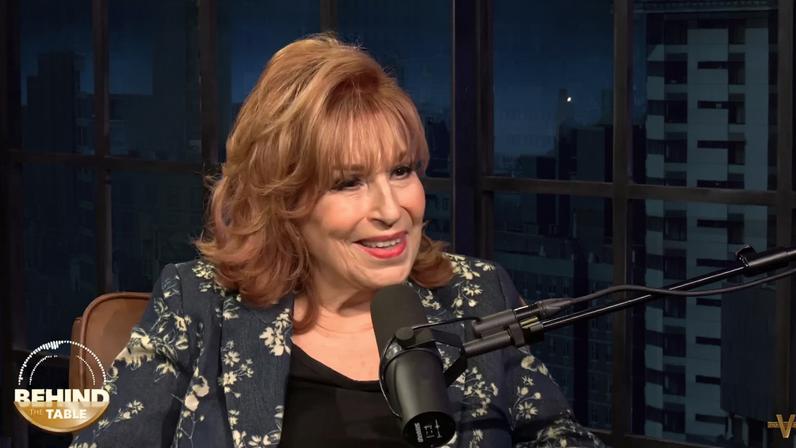 Joy Behar revela procedimentos estéticos que já fez e o que não fez