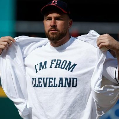 Travis Kelce torna-se sócio minoritário dos Cleveland Guardians