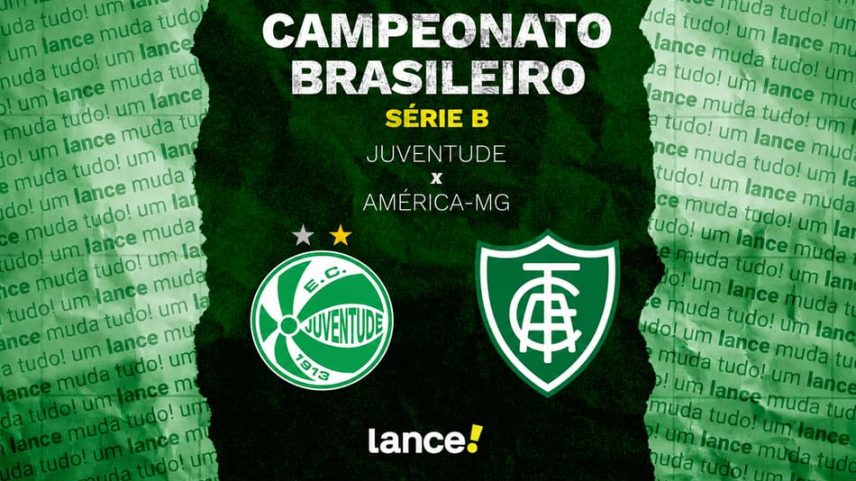 Juventude x América-MG pela Série B 2026 - Veja palpites, odds e onde assistir
