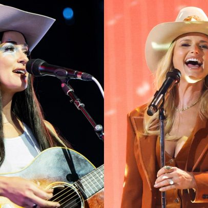 Kacey Musgraves e Miranda Lambert selam paz com estreia ao vivo de Horses and Divorces