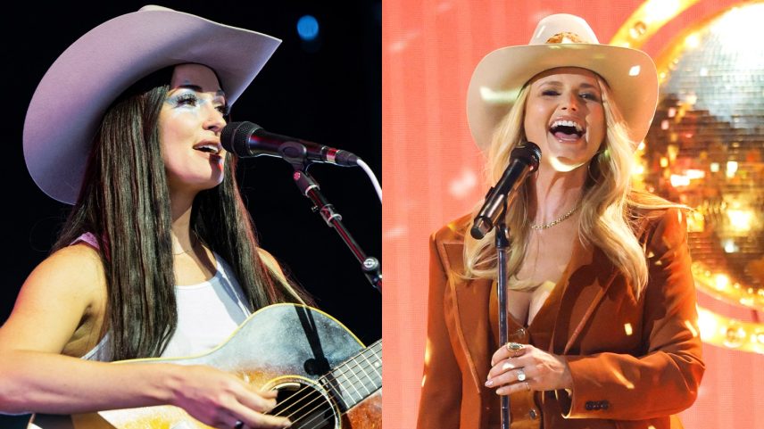 Kacey Musgraves e Miranda Lambert selam paz com estreia ao vivo de Horses and Divorces