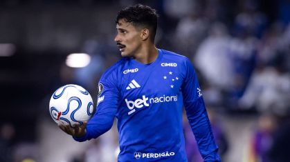Kaiki: futuro no mercado entre Flamengo, Europa e Cruzeiro