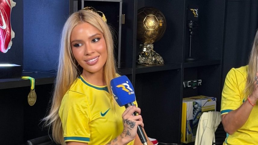 Karoline Lima — Foto: Reprodução | Instagram