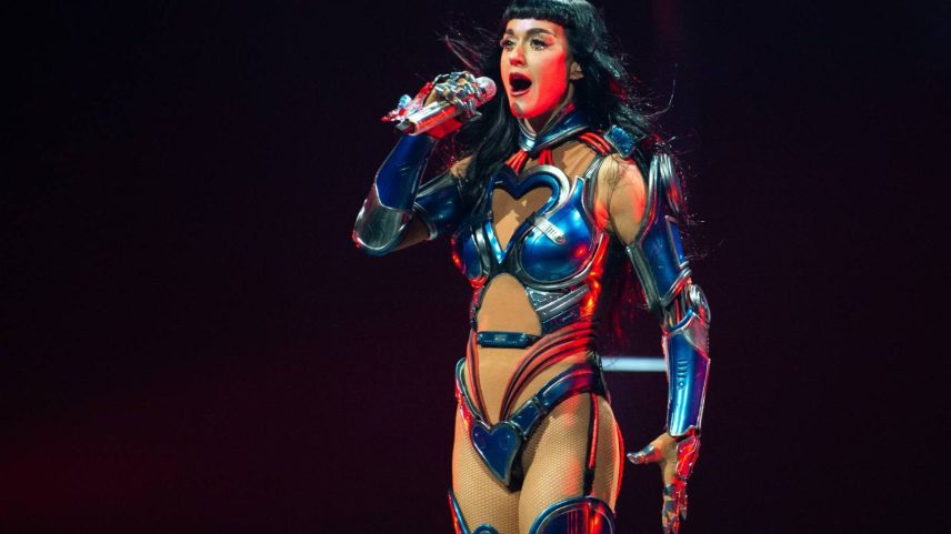 Katy Perry, Future, Lisa, Tyla e outros abrem a Copa dos EUA