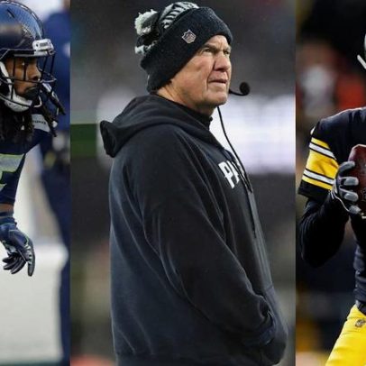 Cada time da NFL aponta seu próximo melhor candidato ao Hall da Fama