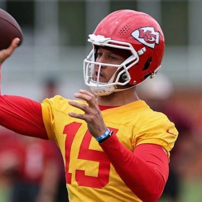 Brett Veach: Mahomes está muito à frente do cronograma