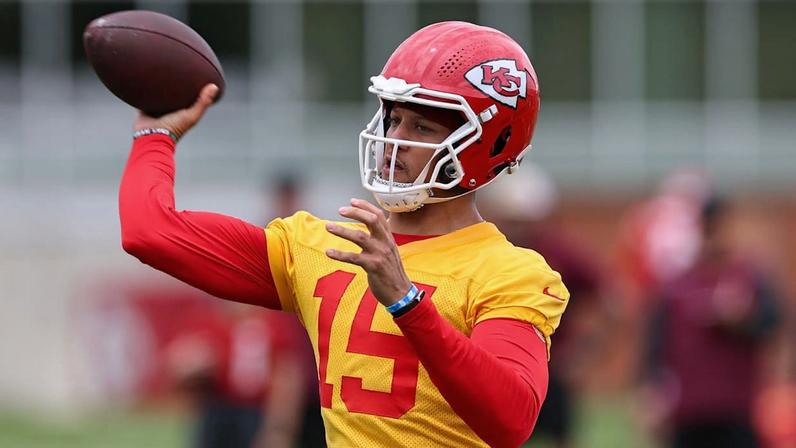 Brett Veach: Mahomes está muito à frente do cronograma