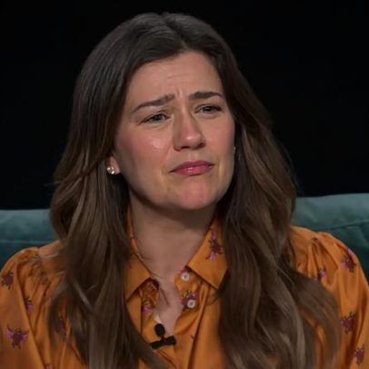 Kelly Clarkson fala sobre fim do programa em entrevista emocionante