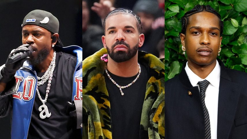 Drake critica diversas pessoas no álbum Iceman