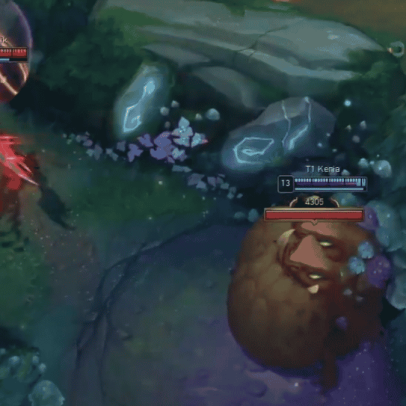 Keria brilha com jogada de Neeko e T1 vence na LCK 2026