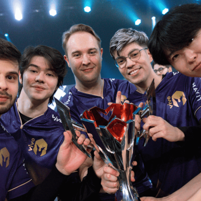 SeeEl diz que muitos o decepcionaram na reformulação da VKS campeã CBLOL 2026