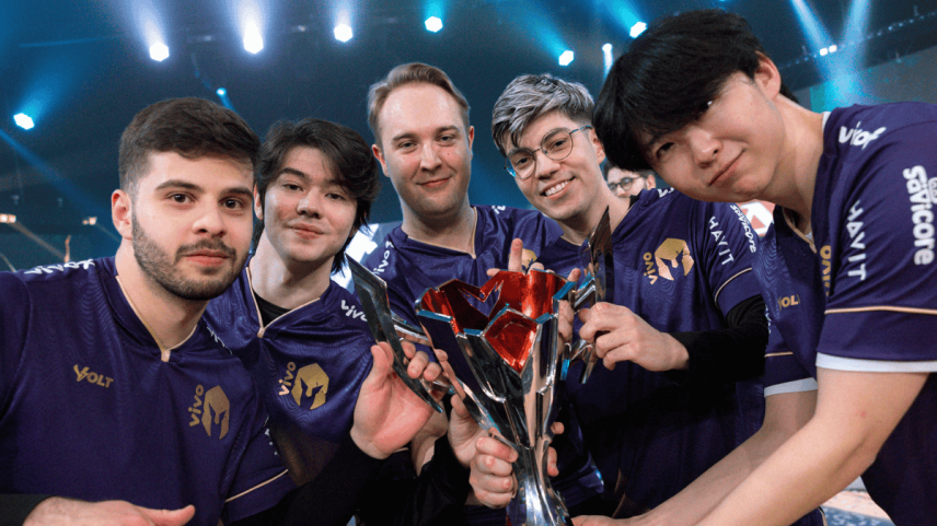 CBLOL 2026: “Muitos me decepcionaram”, diz SeeEl sobre reformulação da VKS campeã