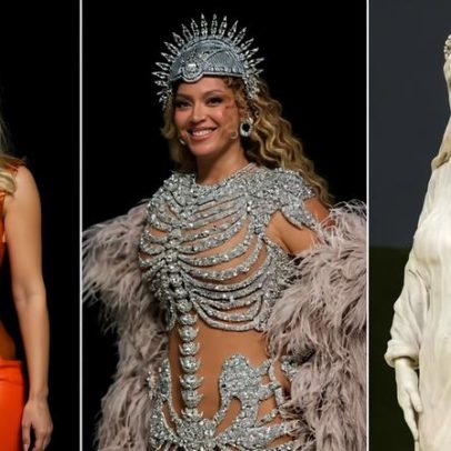 Met Gala 2026: votação aponta o melhor look da noite