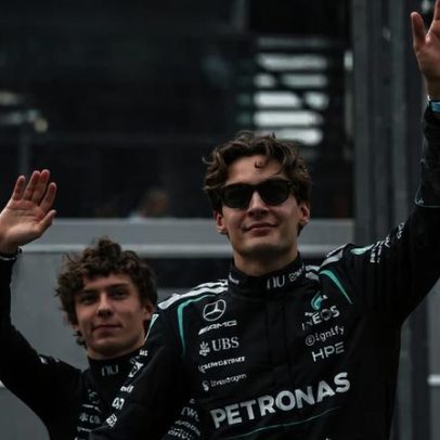 Russell minimiza vantagem de Antonelli: não significava nada