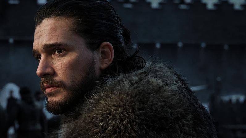Kit Harington comenta possível série solo de Jon Snow