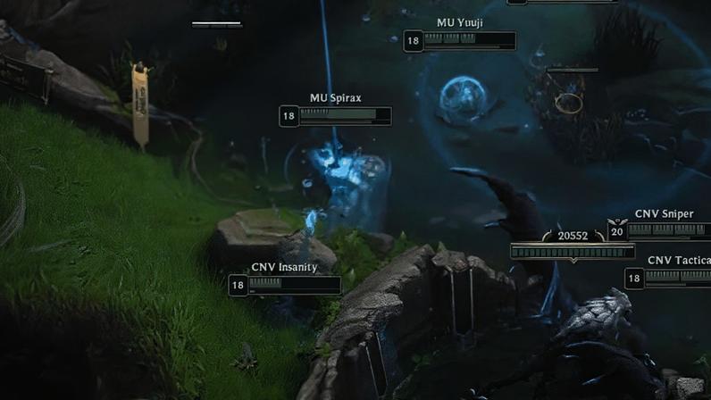 Jogador de LoL causa mais de 100 mil de dano no Tier 2 do NA com Kog'Maw AP