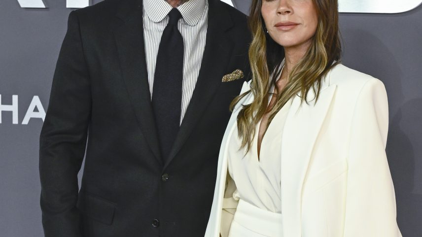 A fortuna de David e Victoria Beckham é revelada
