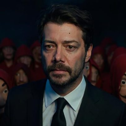 La Casa de Papel: Professor retorna em novo teaser